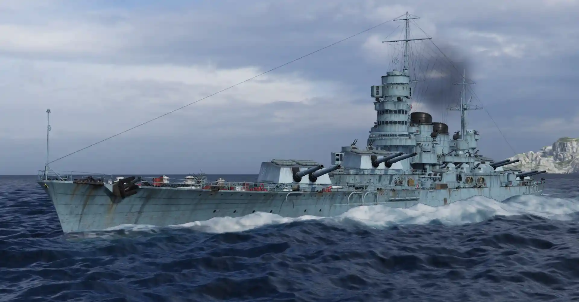 Francesco Caracciolo World Of Warships Wiki